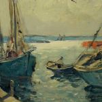 161 5234 Oljemålning 